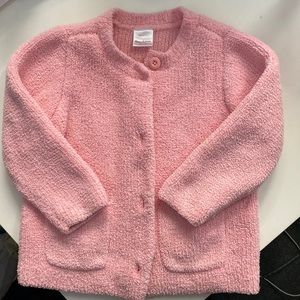 Hanna Anderson Girls Jacket